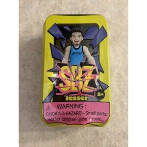 Screen Breakz Jesser Collectible Figure 2024 New & Sealed